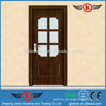 JK-P9068 Puerta de madera Puertas de vidrio